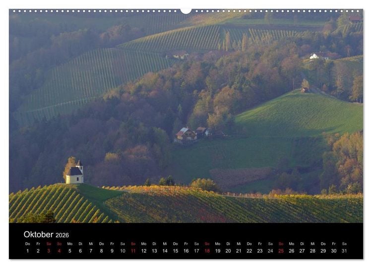 Produktbild: Alpen (Wandkalender 2026 DIN A2 quer), CALVENDO Monatskalender