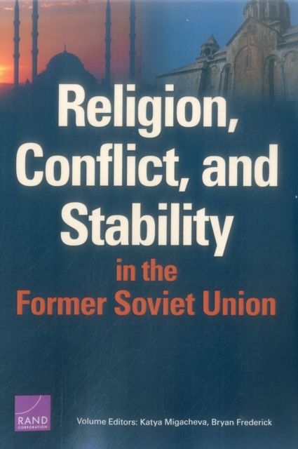 Produktbild: Religion, Conflict, and Stability in the Former Soviet Union