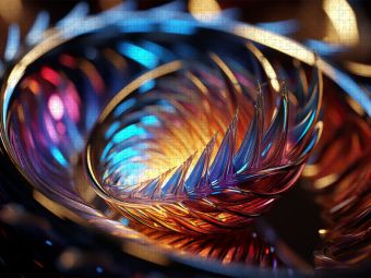 Produktbild: CALVENDO Puzzle Selbst&auml;hnlichkeit in einer Pflanzenform - Fraktal in 3D | 2000 Teile Lege-Gr&ouml;&szlig;e 90x67cm Foto-Puzzle f&uuml;r gl&uuml;ckliche Stunden
