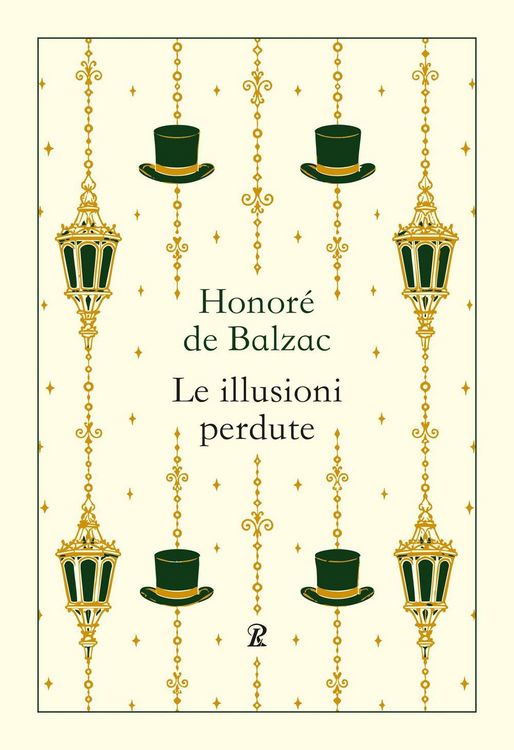 Produktbild: Le illusioni perdute