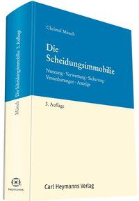 Produktbild: Die Scheidungsimmobilie