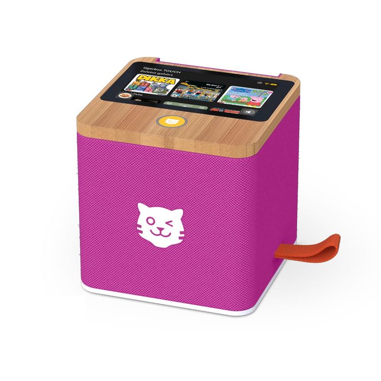 Produktbild: Tigerbox TOUCH PLUS (lila) - Vorteilspaket