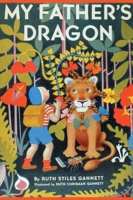 Produktbild: My Father's Dragon