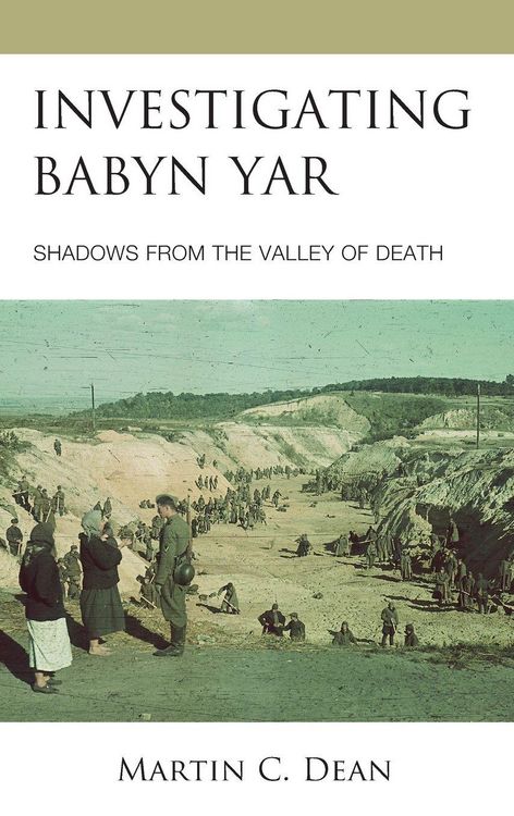 Produktbild: Investigating Babyn Yar
