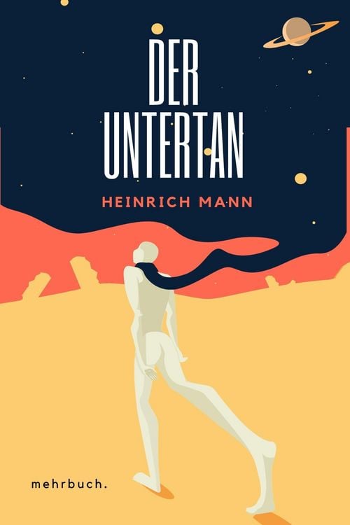 Produktbild: Der Untertan: Roman