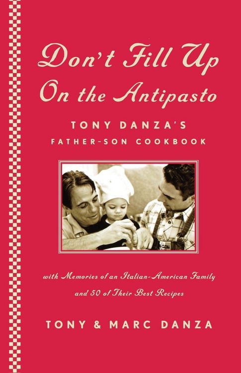 Produktbild: Don't Fill Up on the Antipasto