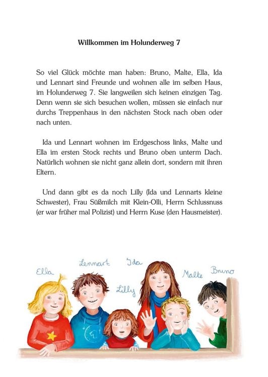 Produktbild: Weihnachten im Holunderweg / Holunderweg Band 2