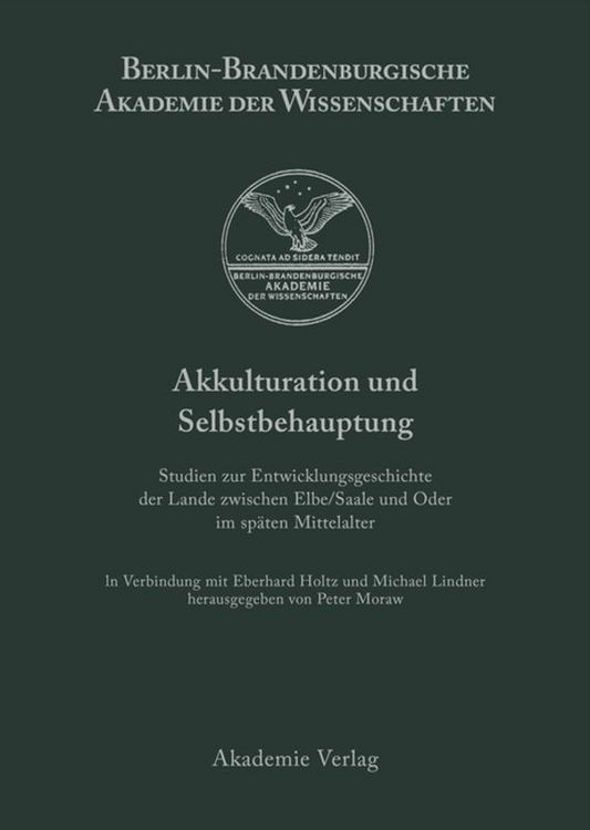 Produktbild: Akkulturation und Selbstbehauptung