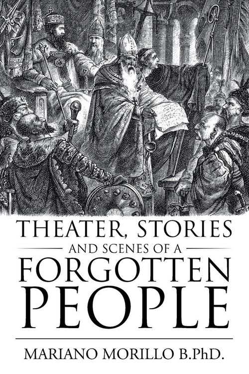 Produktbild: Theater, Stories and Scenes of a Forgotten People