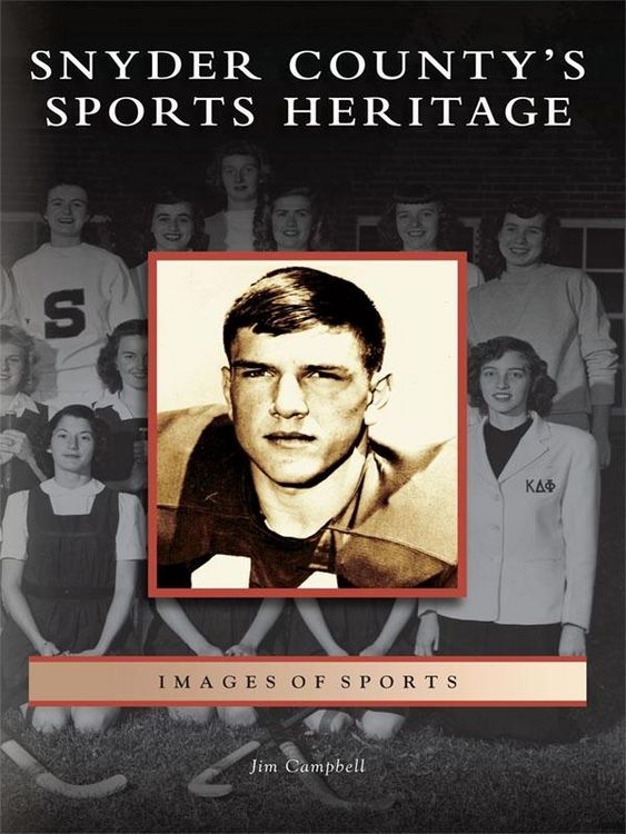 Produktbild: Snyder County's Sports Heritage