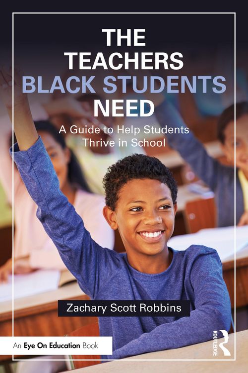 Produktbild: The Teachers Black Students Need