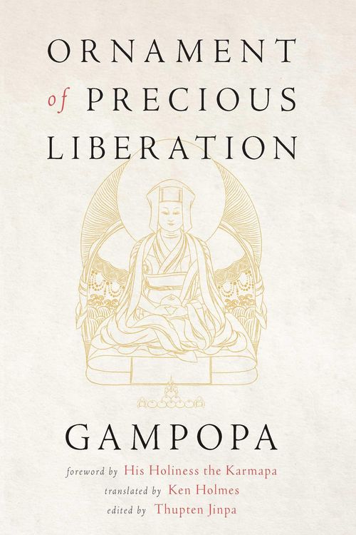 Produktbild: Ornament of Precious Liberation