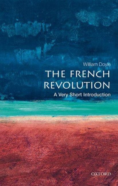 Produktbild: The French Revolution: A Very Short Introduction