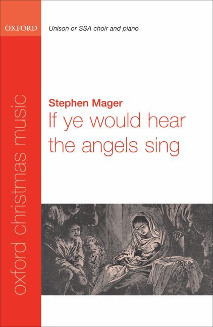 Produktbild: If Ye Would Hear the Angels Sing