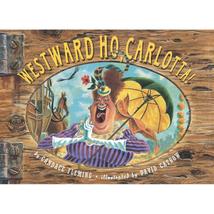 Produktbild: Westward Ho Carlotta