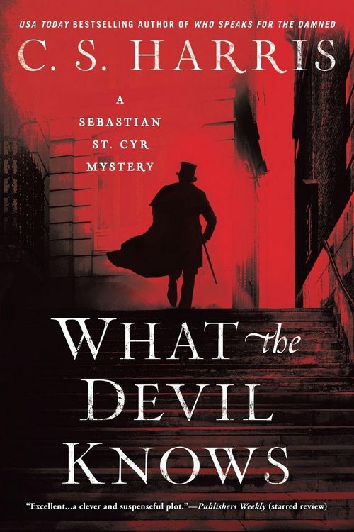Produktbild: What the Devil Knows
