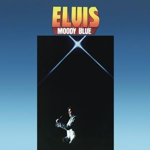 Produktbild: Moody Blue (40th Anniversary Clear Blue Vinyl)