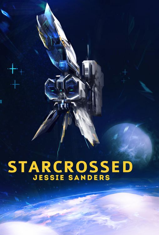 Produktbild: Starcrossed (Tales from Pocatello, #3)