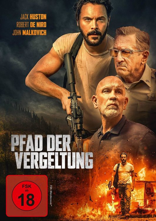 Produktbild: Pfad der Vergeltung