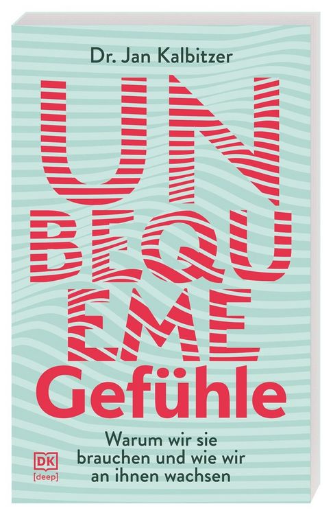Produktbild: Unbequeme Gef&uuml;hle