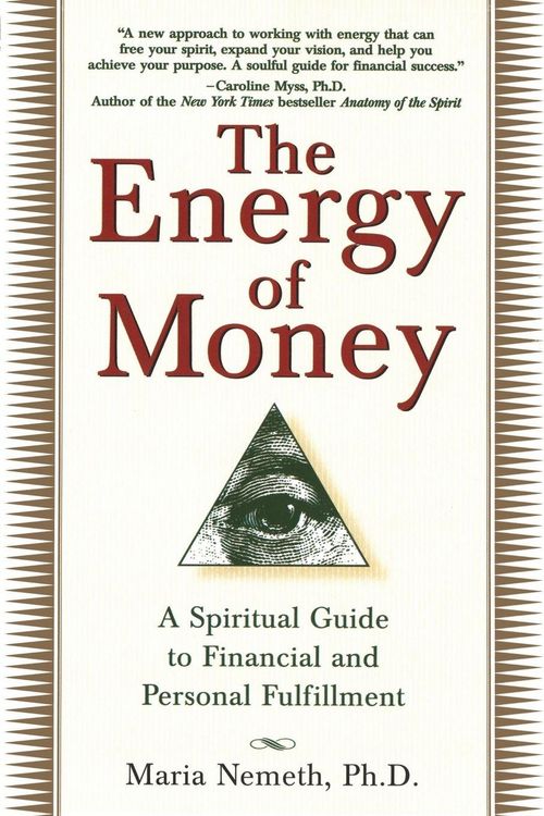 Produktbild: The Energy of Money