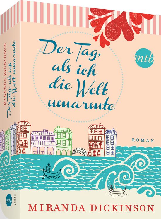 Produktbild: Der Tag, als ich die Welt umarmte