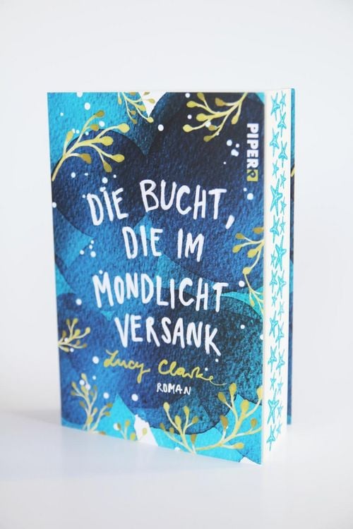 Produktbild: Die Bucht, die im Mondlicht versank