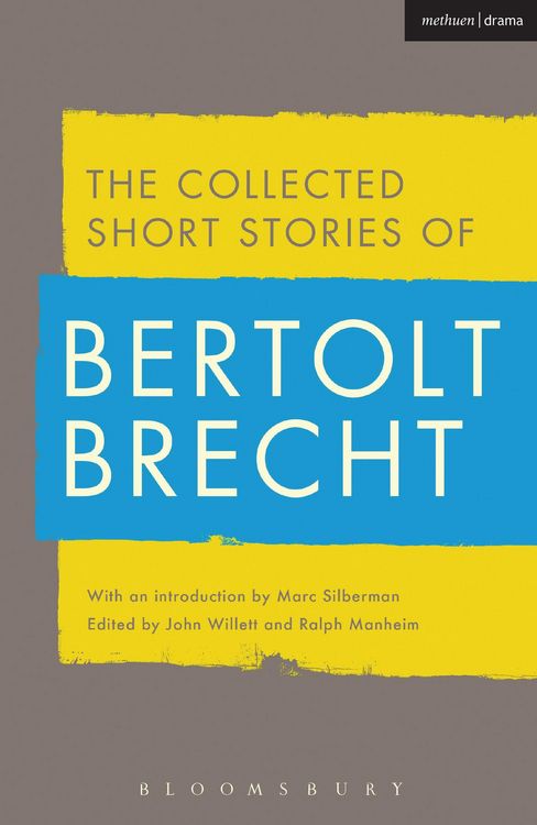 Produktbild: Collected Short Stories of Bertolt Brecht