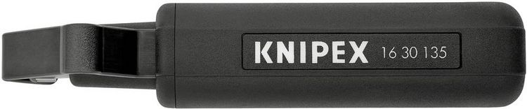 Produktbild: Knipex 16 30 135 SB Kabelentmanteler Geeignet f&uuml;r Rundkabel 6 bis 29mm