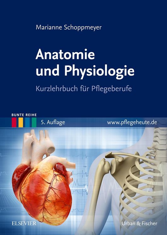 Produktbild: Anatomie und Physiologie