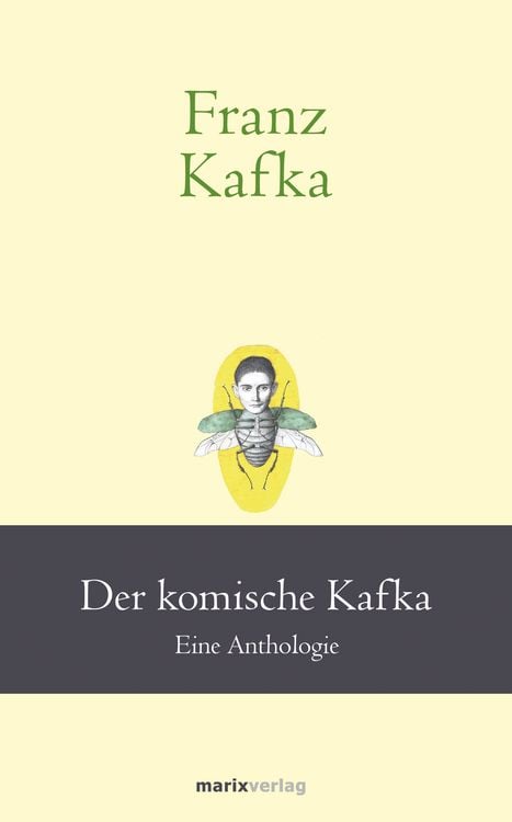 Produktbild: Franz Kafka: Der komische Kafka