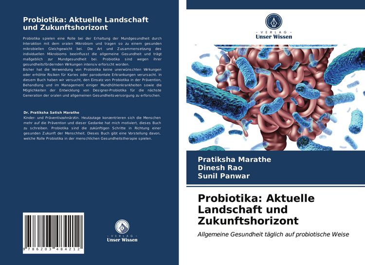 Produktbild: Probiotika: Aktuelle Landschaft und Zukunftshorizont