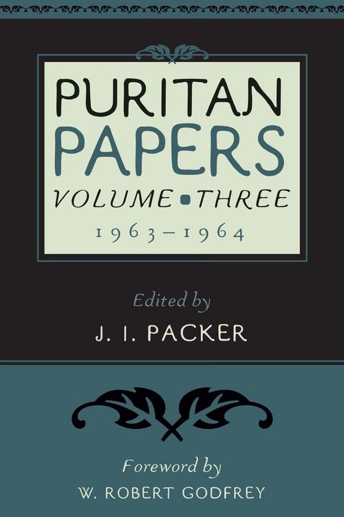 Produktbild: Puritan Papers