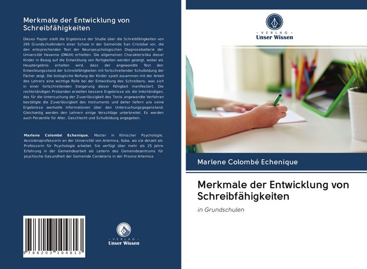 Produktbild: Merkmale der Entwicklung von Schreibf&auml;higkeiten