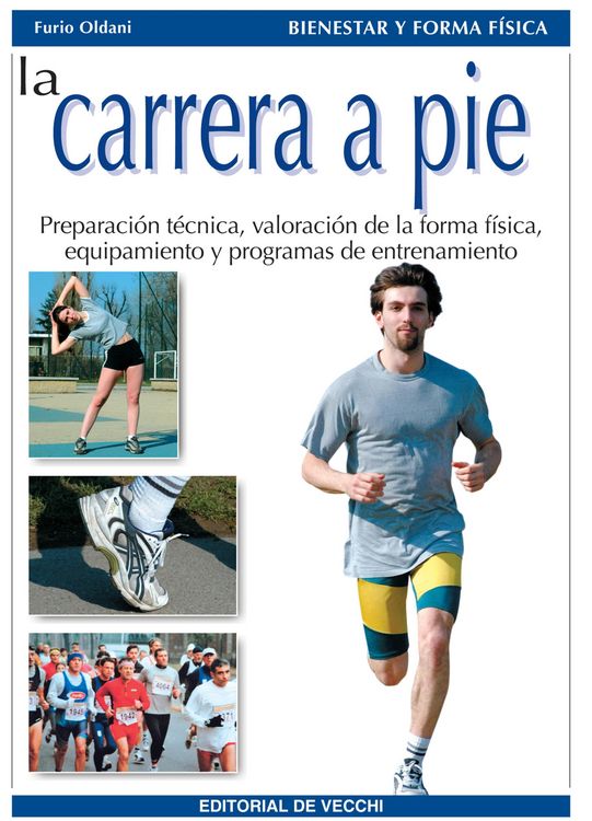 Produktbild: La carrera a pie