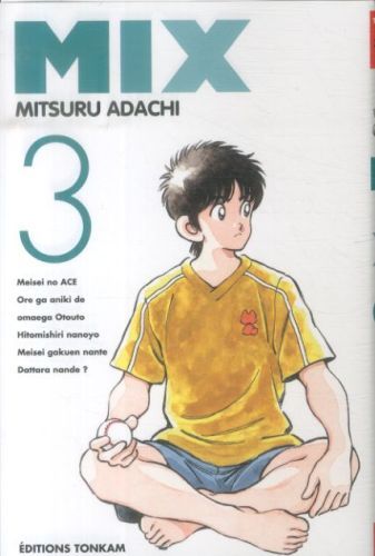 Produktbild: Mix. Tome 3