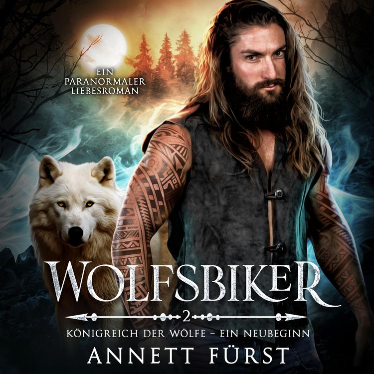 Produktbild: Wolfsbiker