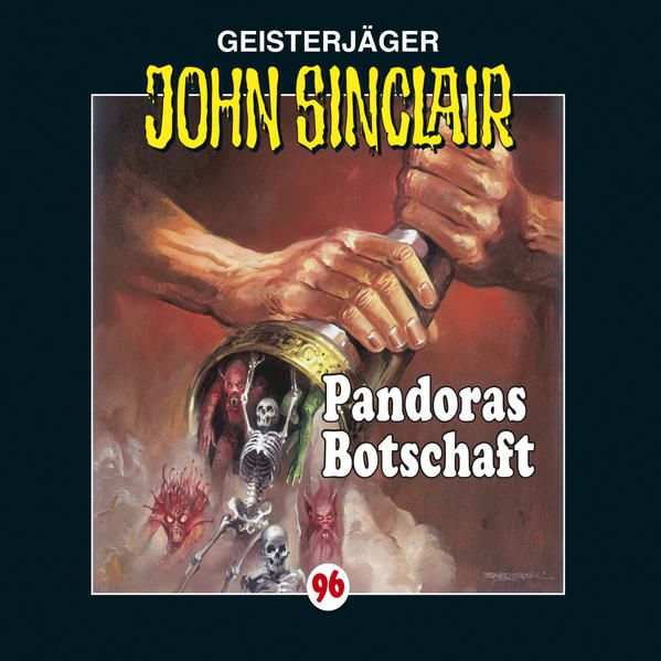 Produktbild: Pandoras Botschaft