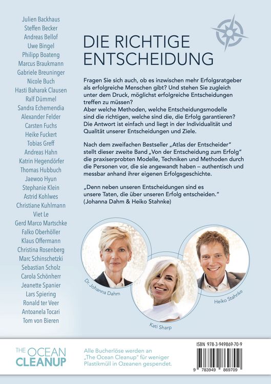 Produktbild: Atlas der Entscheider
