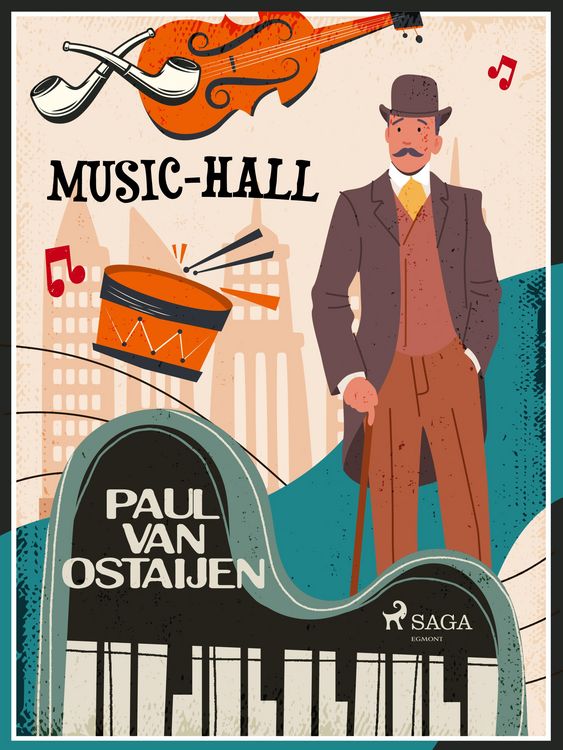 Produktbild: Music-hall
