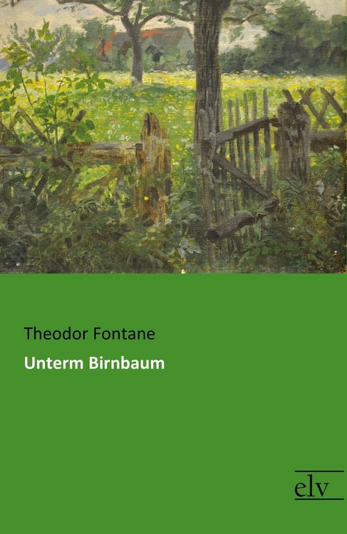 Produktbild: Unterm Birnbaum