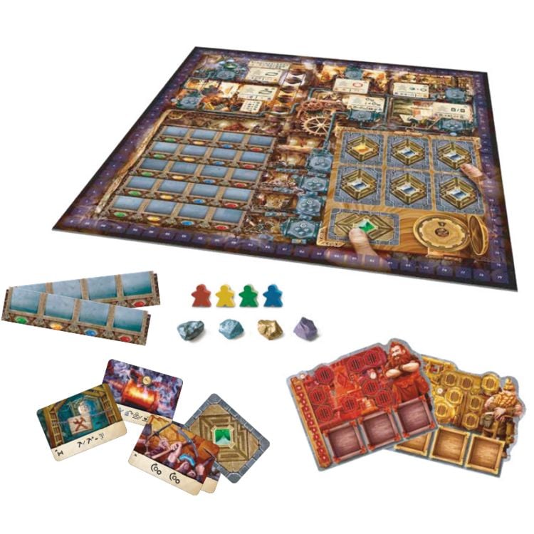 Produktbild: Zwergar (Spiel)
