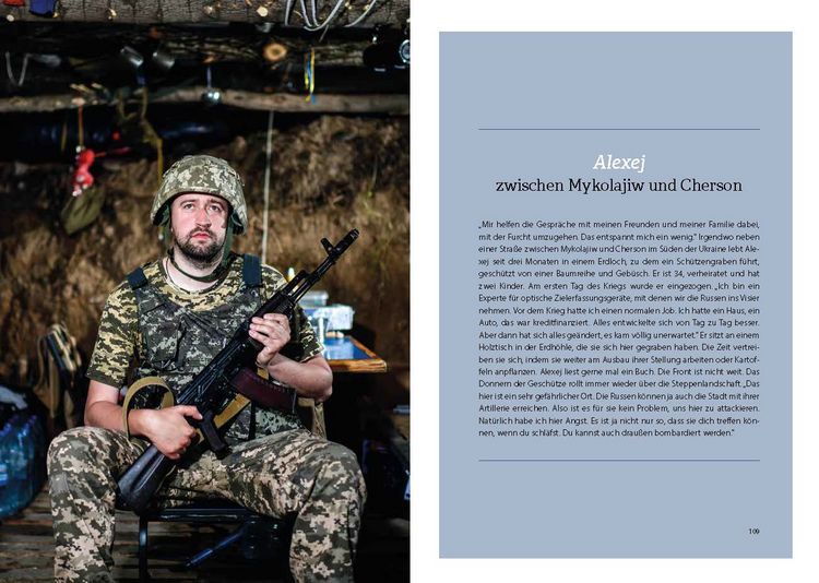 Produktbild: Leben in einem Albtraum