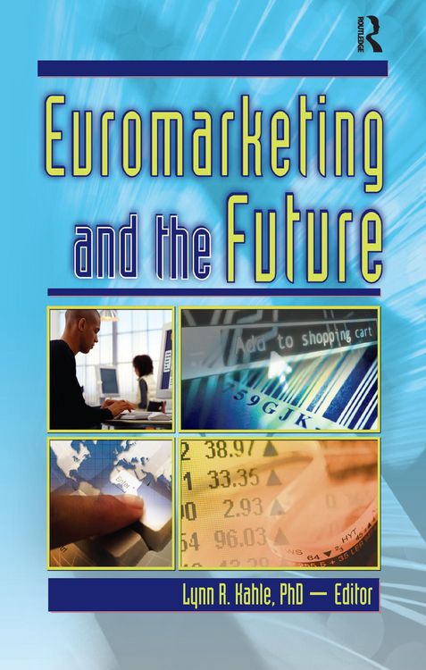 Produktbild: Euromarketing and the Future
