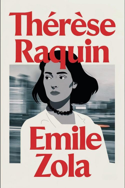 Produktbild: Th&eacute;r&egrave;se Raquin
