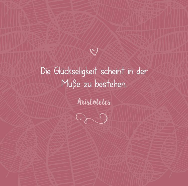 Produktbild: Kleine Wohlf&uuml;hloase