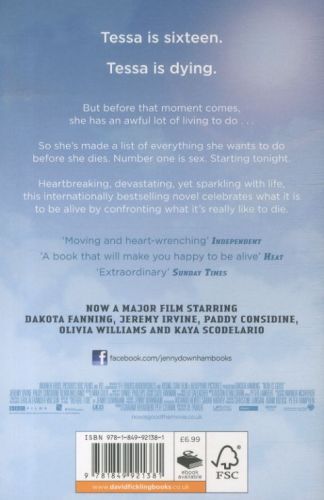 Produktbild: Now is Good (Also published as Before I Die)