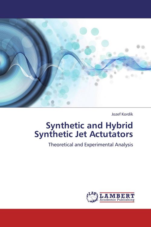 Produktbild: Synthetic and Hybrid Synthetic Jet Actutators