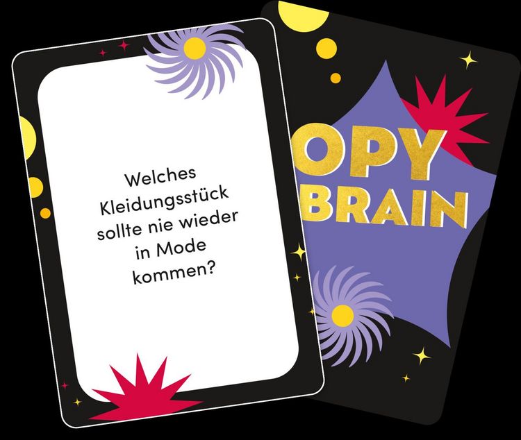 Produktbild: Copy Brain