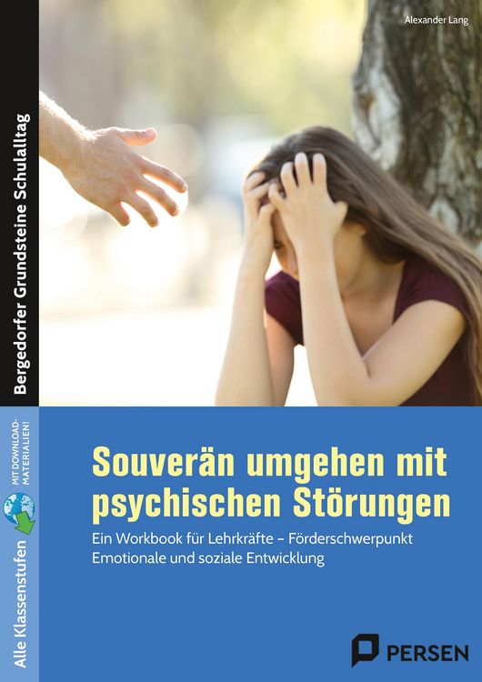 Produktbild: Souver&auml;n umgehen mit psychischen St&ouml;rungen